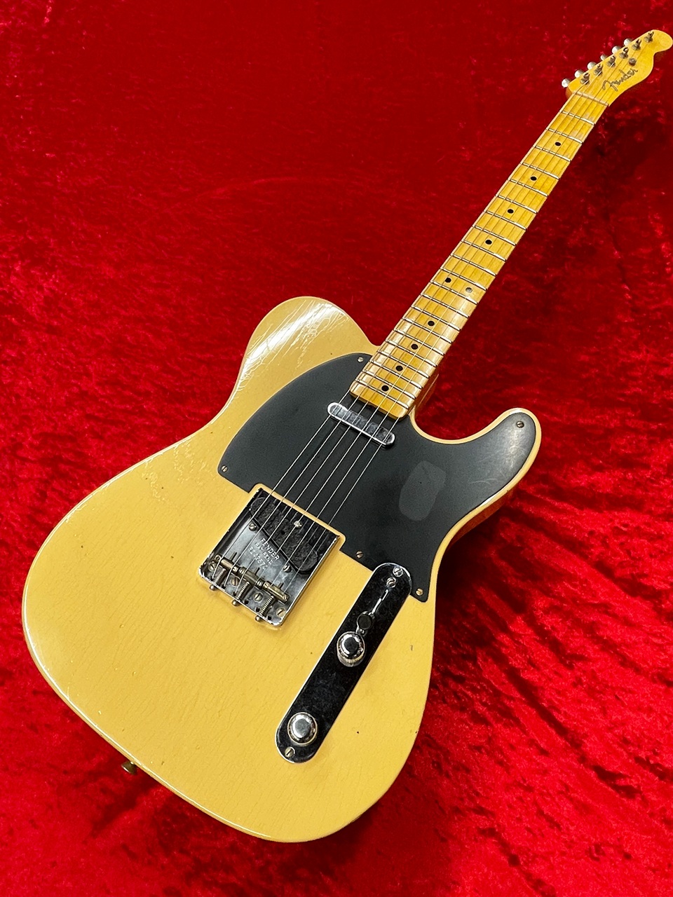 Fender Custom Shop NAMM Limited 1951 Nocaster Journeyman Relic