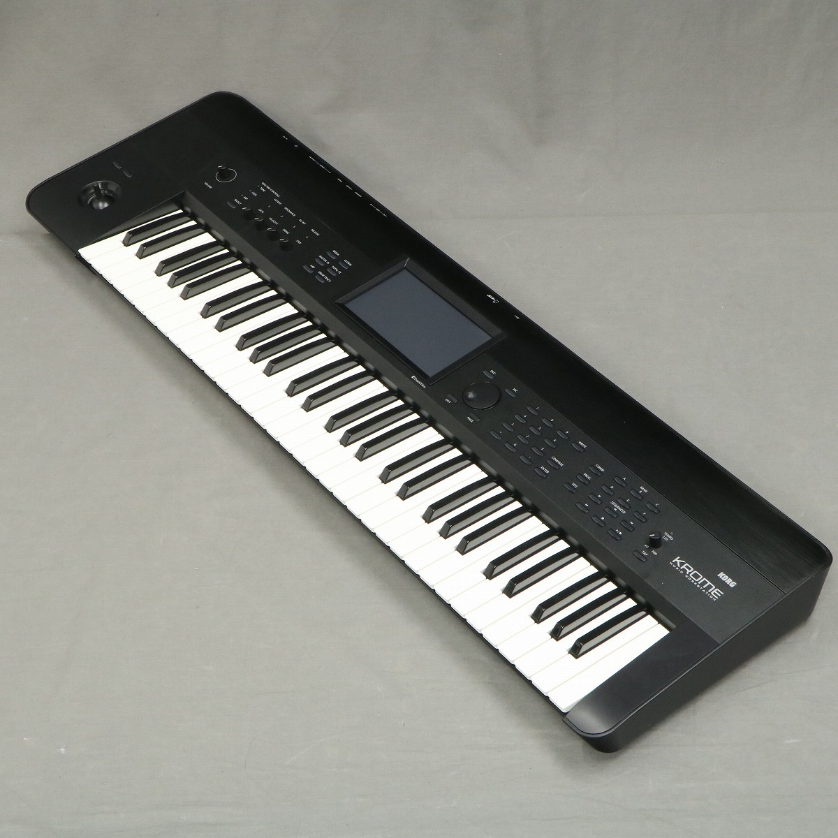 KORG KROME 61 【御茶ノ水本店】（中古/送料無料）【楽器検索デジマート】