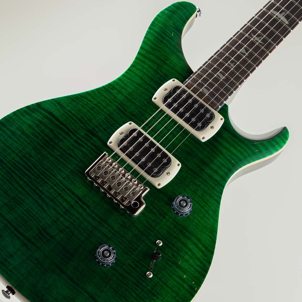 Paul Reed Smith(PRS) SE Custom 24 / Emerald Green 【2025】（新品