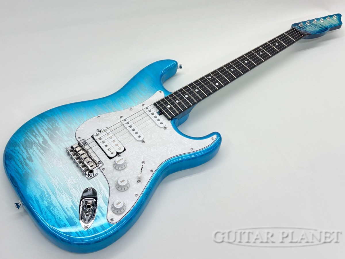 SAITO GUITARS 【BIG SALE ! 】622CS BEYOND BLUE LOTUS 【一番人気