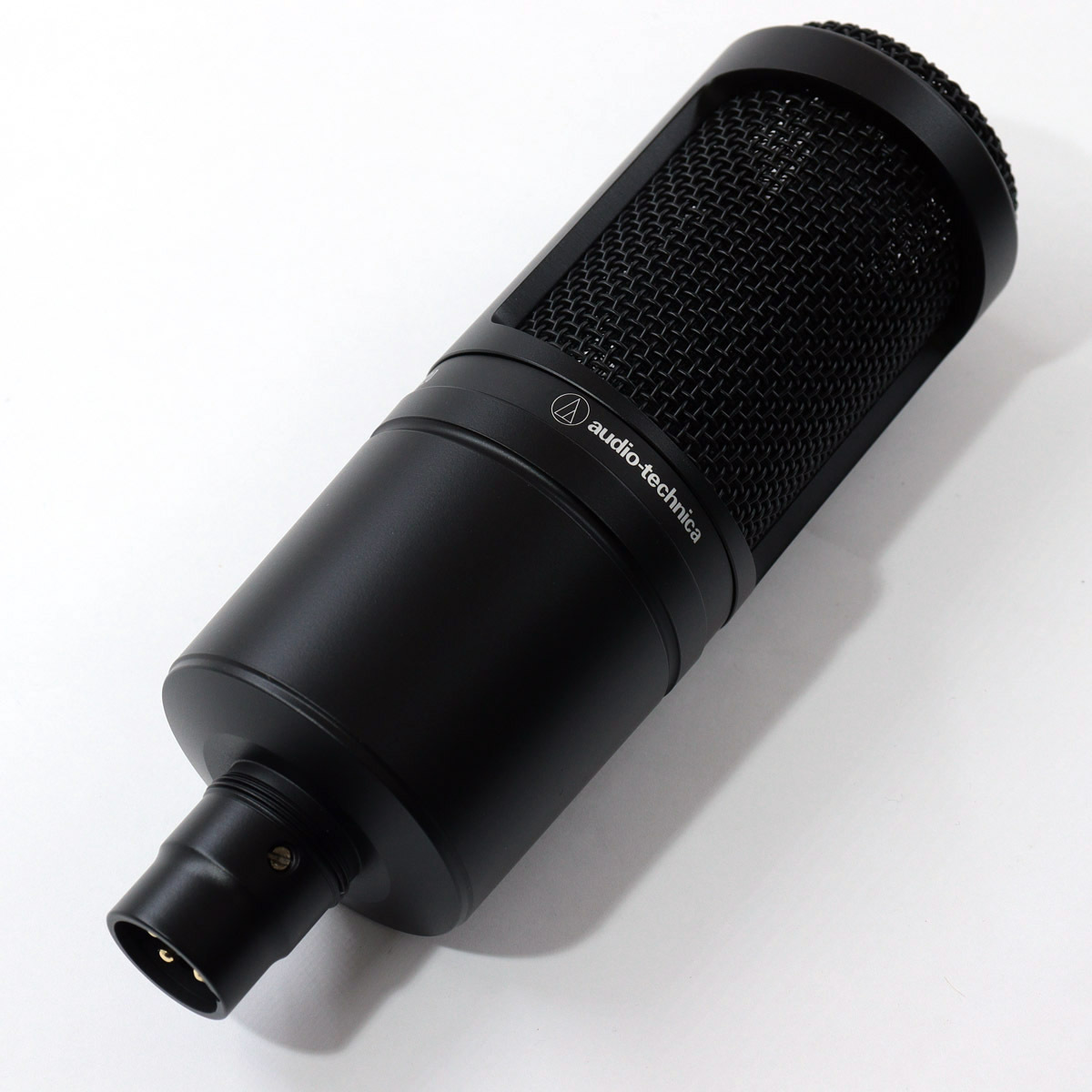 audio-technica AT2020 コンデンサーマイク 中古 中古】AUDIO-TECHNICA / AT2020 Condenser Microphone コンデンサー
