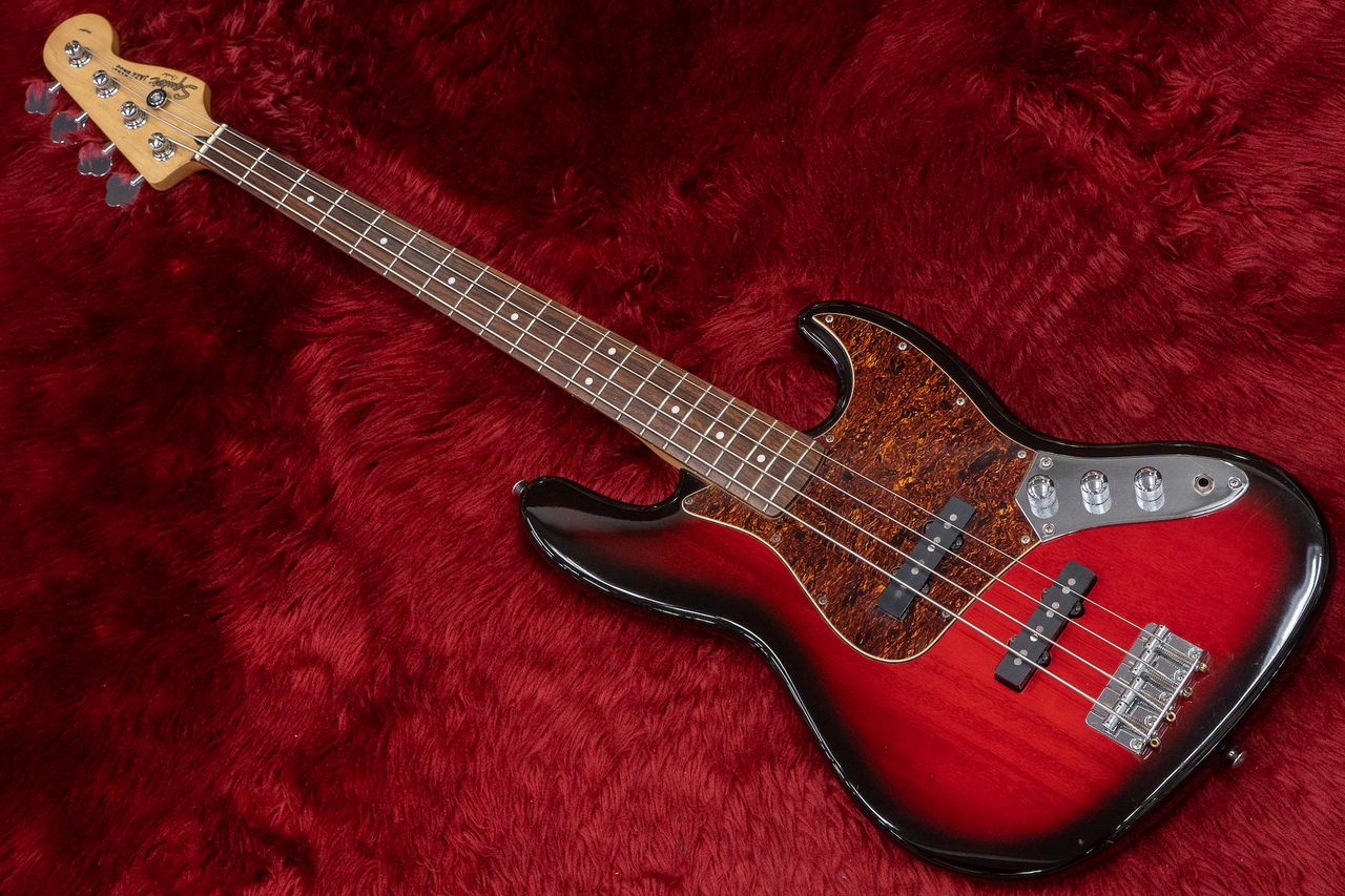 squier by fender jazz bass standardシリーズ-eastgate.mk