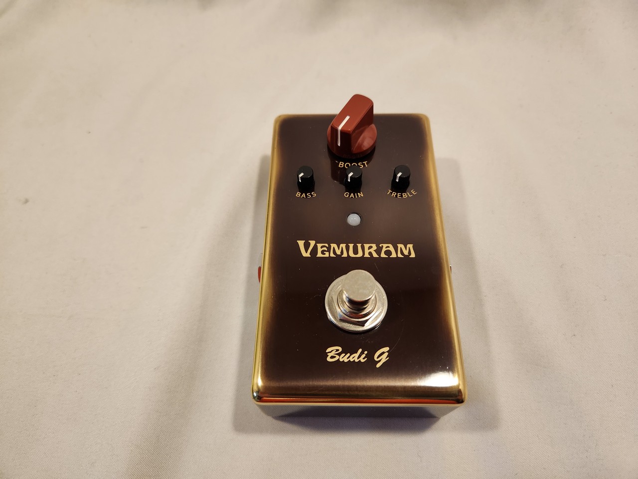 VEMURAM Budi G（中古/送料無料）【楽器検索デジマート】
