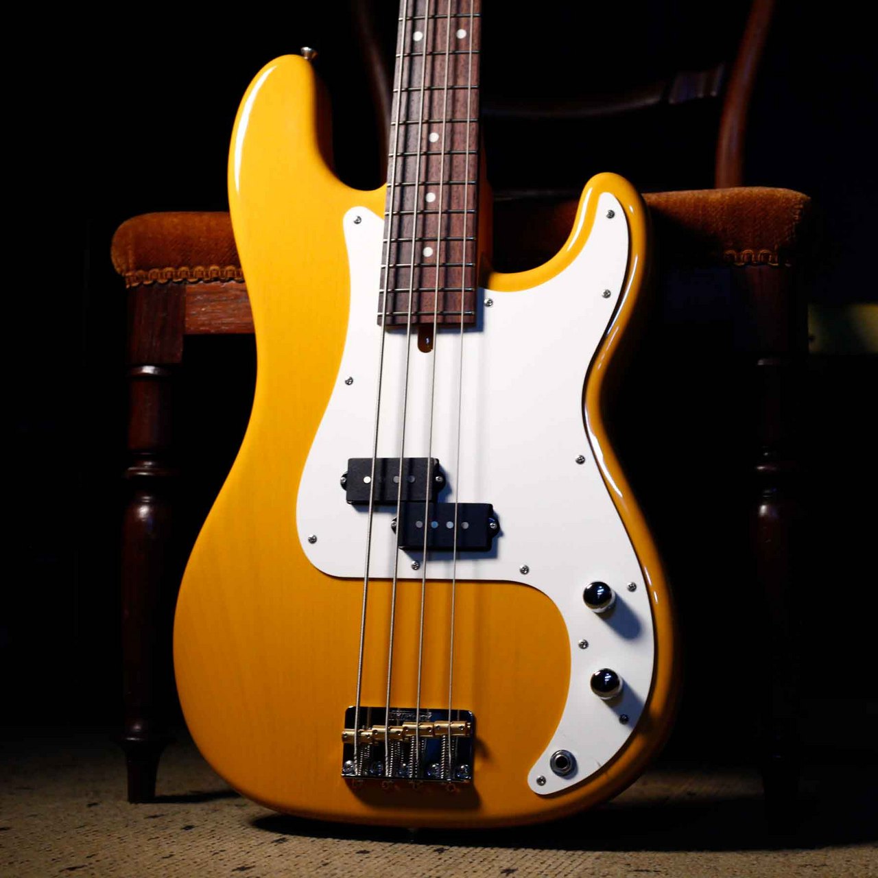 Crews Maniac Sound NPB Rosewood ｜ Butter Scotch Blonde（新品/送料