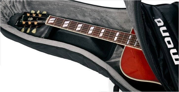 【美品】MONO CASE M80 アコースティックギター用ギグバッグ