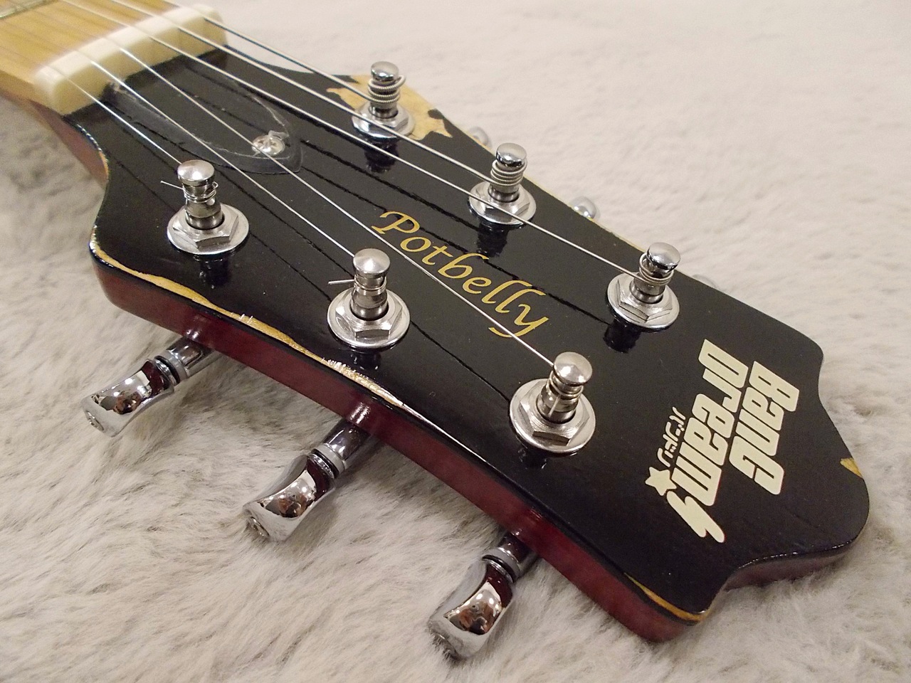 Bang Dream！POTBELLY FM Rana mt0155430_1_m.jpg