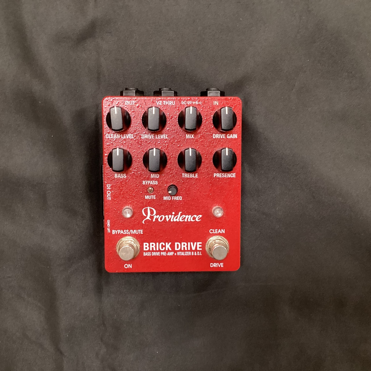 Providence BRICK DRIVE BDI1（中古）【楽器検索デジマート】