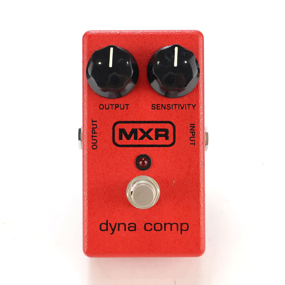 お値引き中〜7/20までMXR Dyna Comp コンプレッサーエフェクター MXR 【中古】コンプレッサー エフェクター MXR M-102 DYNA COMP ダイナ