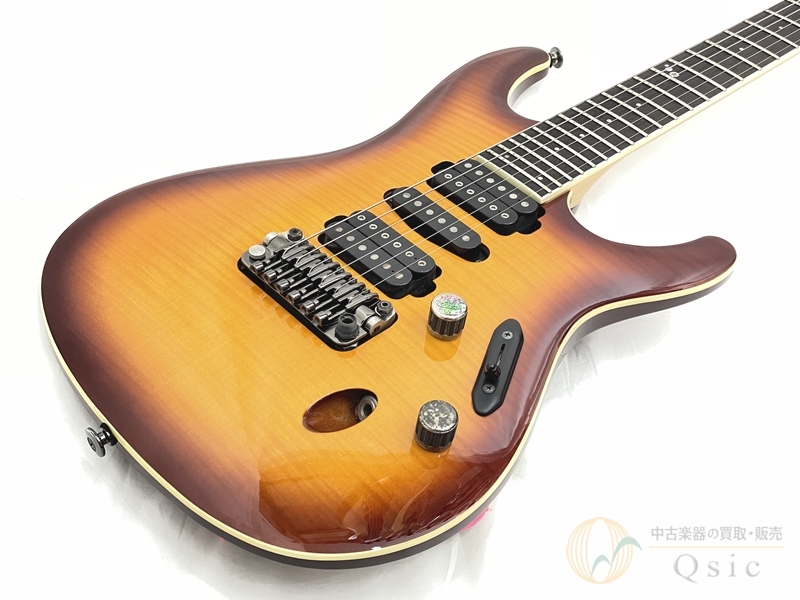 ギター Ibanez SV5470F Ibanez SV5470F DSB 【返品OK】[WLM92]【梅田店在庫】（中古/送料無料