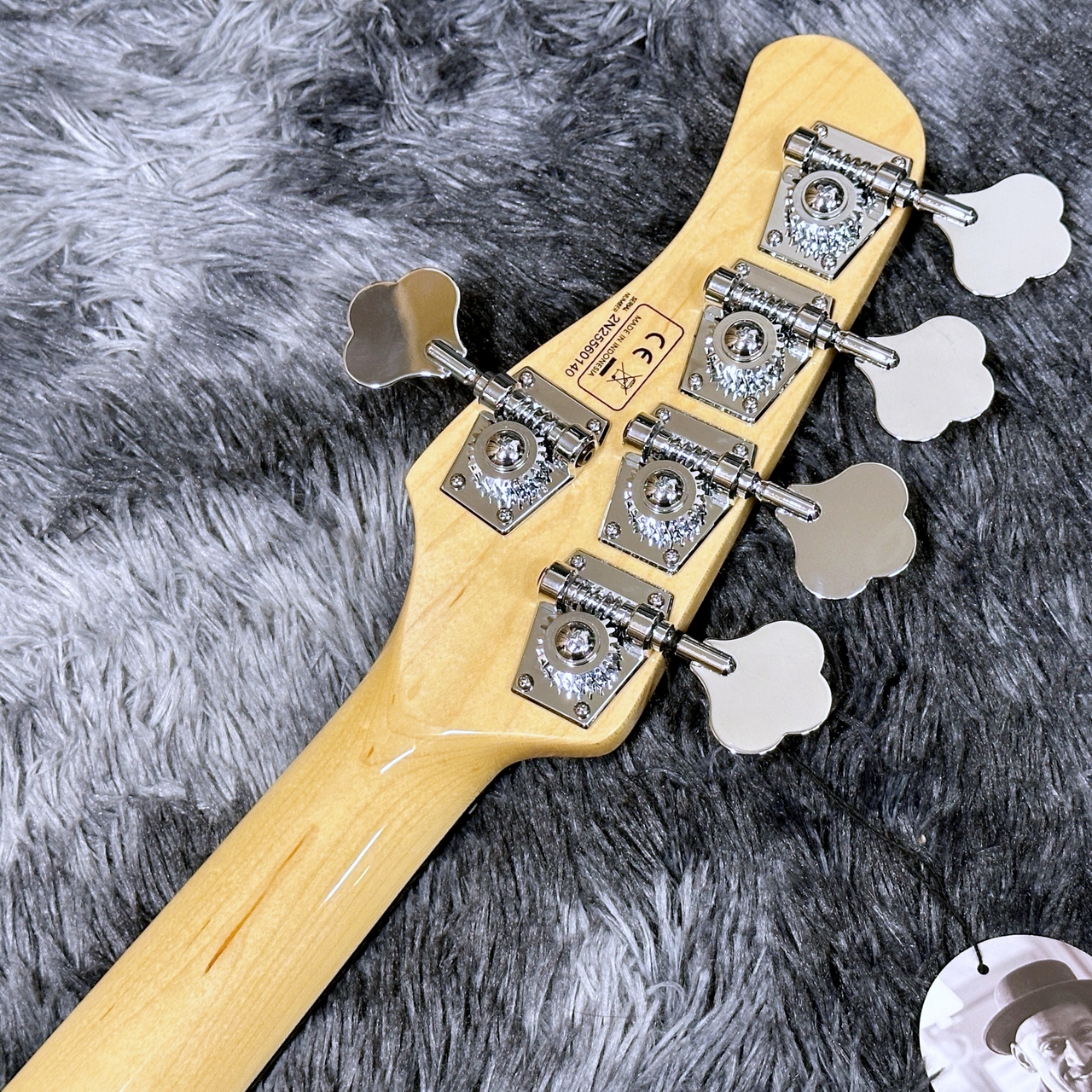 Sire Marcus Miller V7 Vintage Ash 5st NT (Natural) -2nd