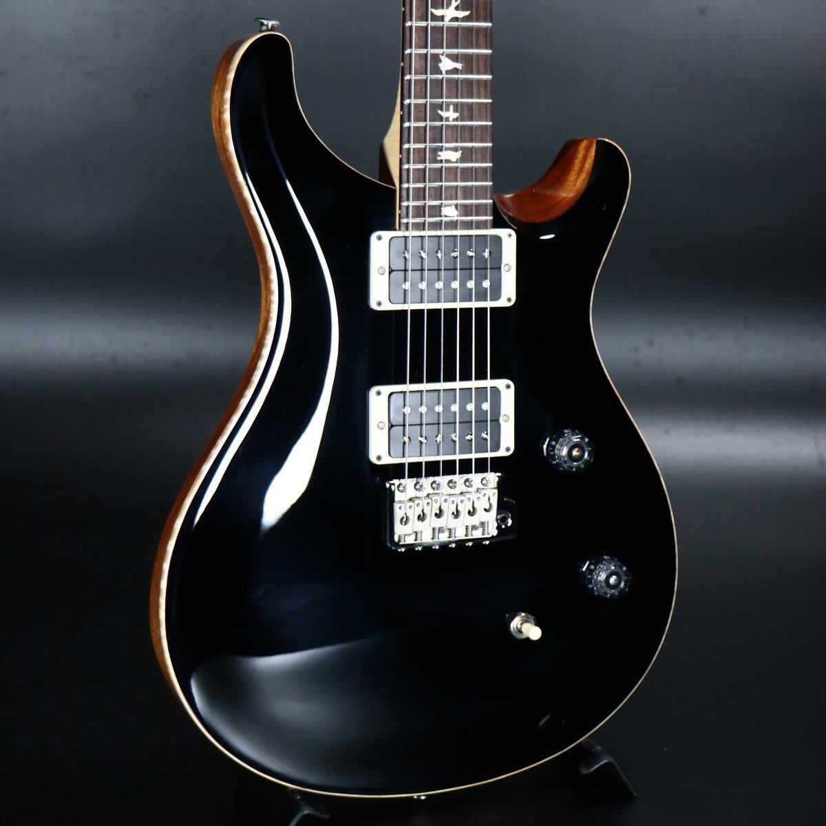 Paul Reed Smith(PRS) CE 24 Black Top Natural Back 2024年製【名古屋
