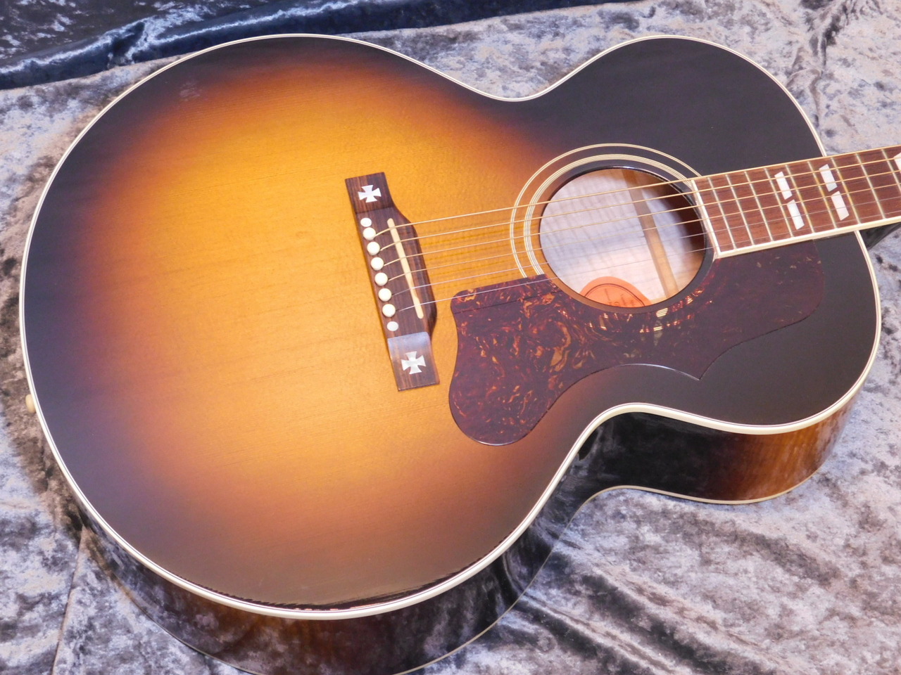 Gibson J-185 VS（中古）【楽器検索デジマート】