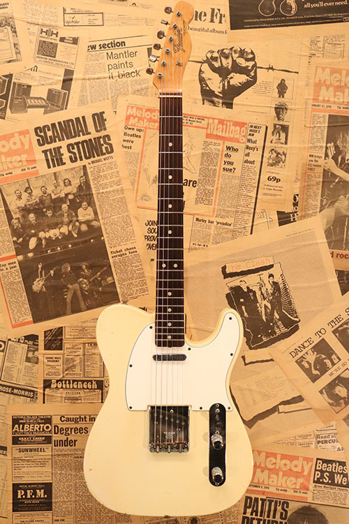 Fender 1966 Telecaster 