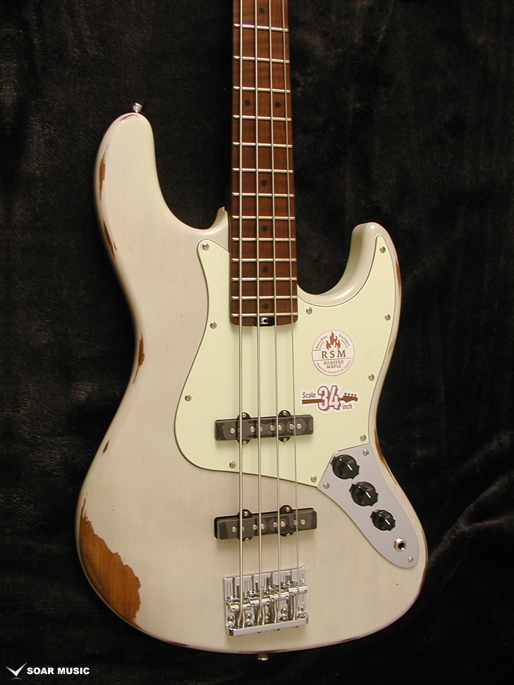 Bacchus WL4-AGED/RSM OWH-AGED（新品/送料無料）【楽器検索デジマート】
