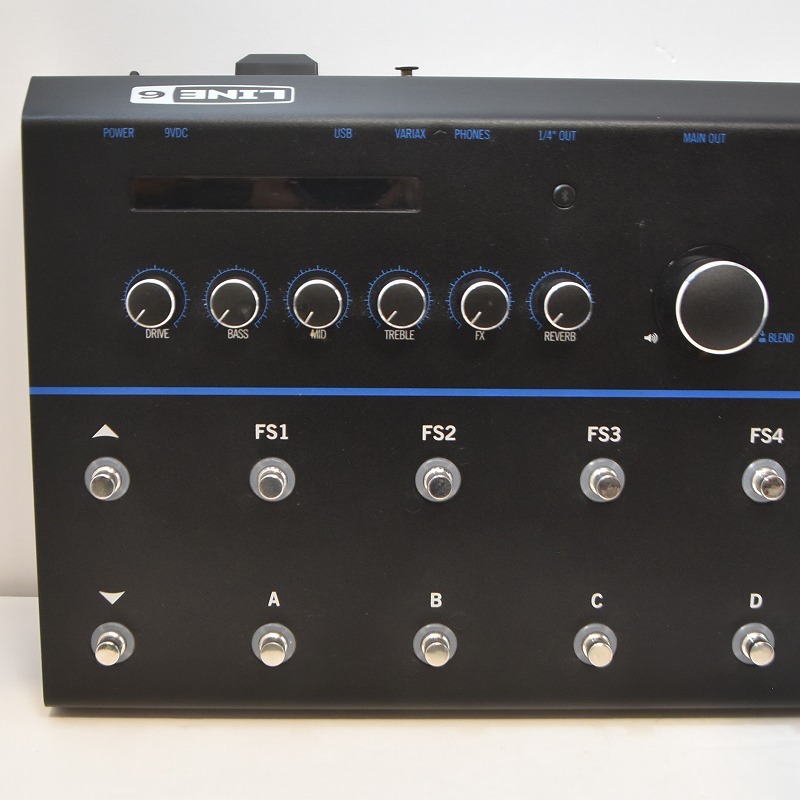 LINE 6 Firehawk FX Guitar Floor Multi-Effects Pedal 【心斎橋店