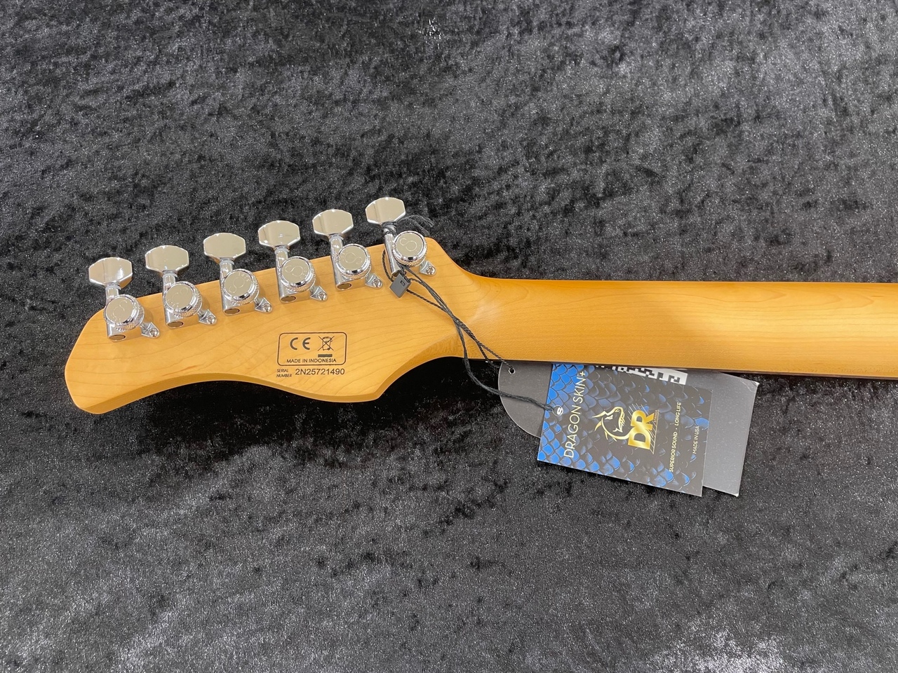 Sire Larry Carlton S7 FM New Gen NT/R（新品/送料無料）【楽器検索