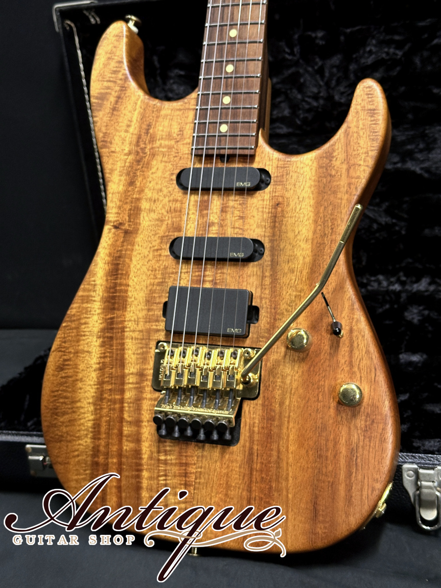 suhrエレキベース 2008NAMM Showモデル サー(SUHR)|エレキギター