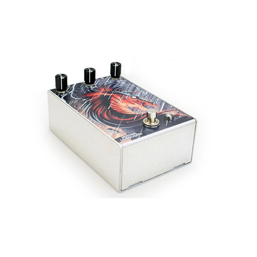 LAUREN AUDIO Mustang オーバードライブ ギターエフェクター