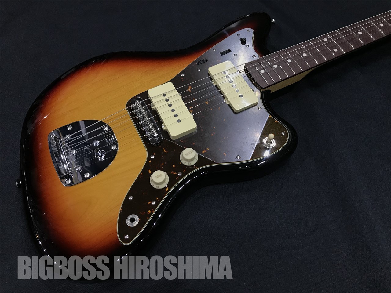 Navigator N-JM-ALR (3Tone Sunburst)（新品/送料無料）【楽器検索