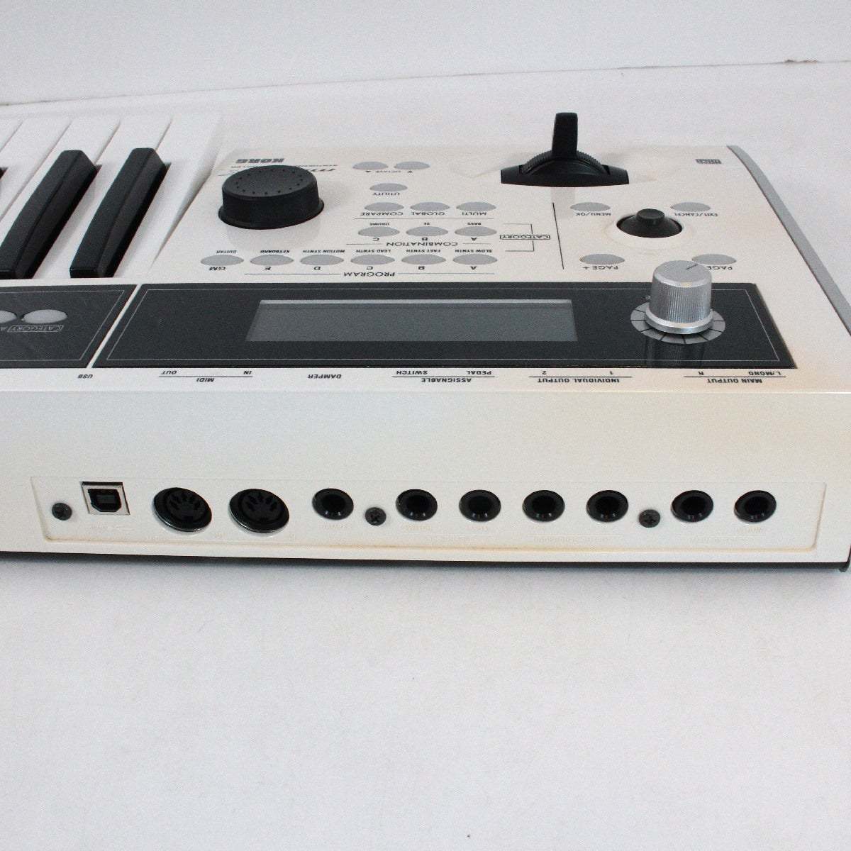 KORG Micro X 【渋谷店】（中古/送料無料）【楽器検索デジマート】