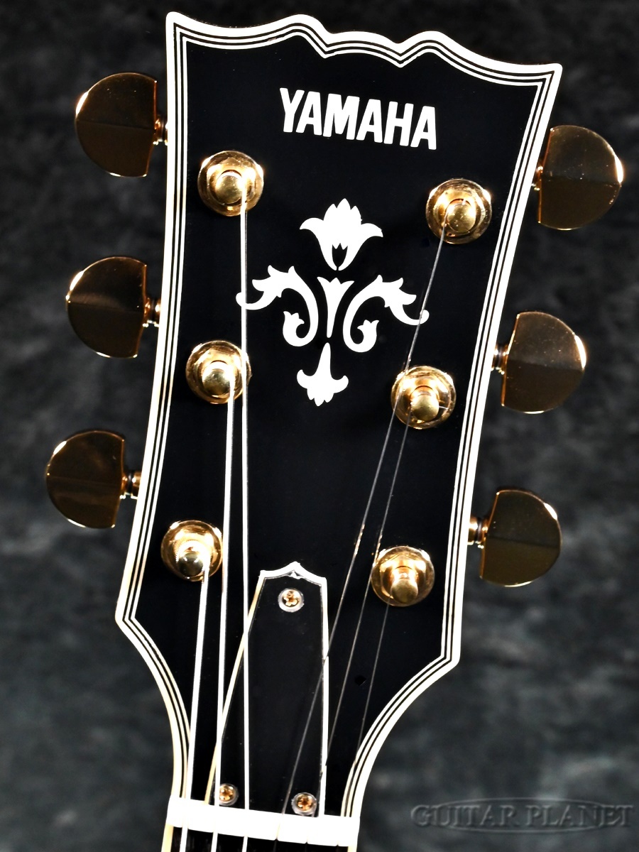 YAMAHA SA2200 -Brown Sunburst-【3.72kg】【日本製】【ギグバック付属