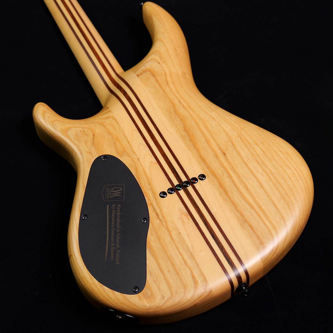 【値下げ】Mayones regius6 ケース2種【書類追加しました】 エレキギター MAYONES Regius Series 商品一覧｜イケベ楽器店