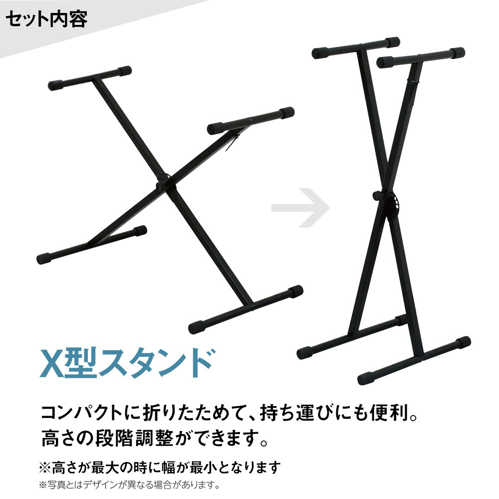 ALESIS Prestige Artist 88鍵盤 ハンマーアクション 電子ピアノ X