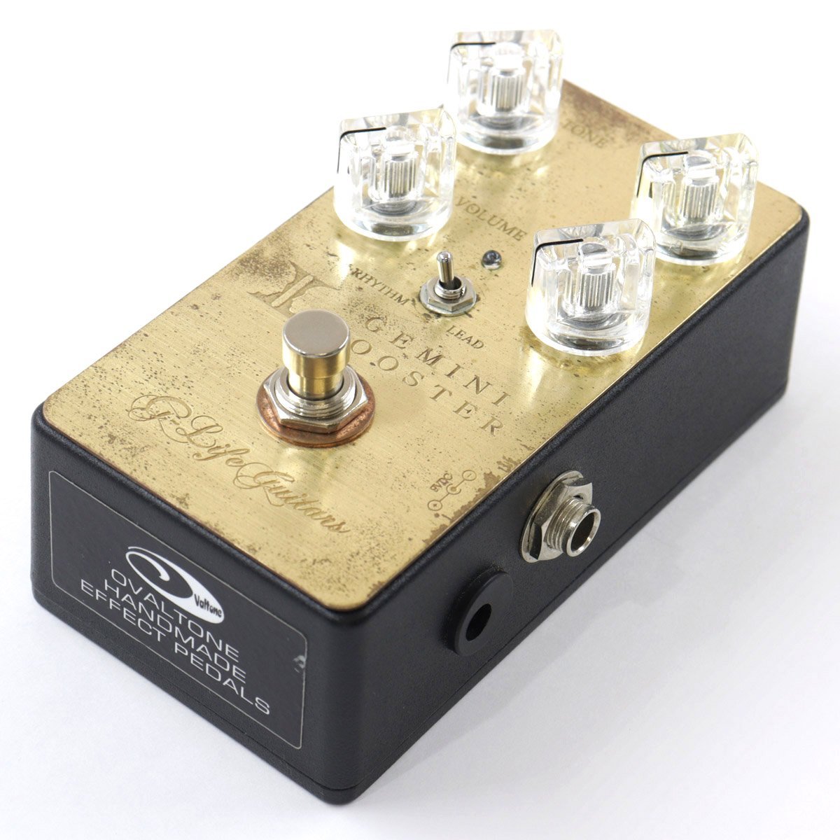 G-Life Guitars GEMINI BOOSTER 中古 G-Life Guitars Gemini Booster 【池袋店】（中古）【楽器検索
