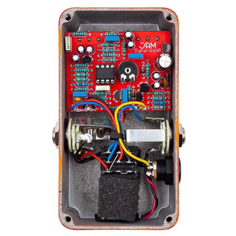 JAM pedals Dyna-ssor コンプレッサー（新品/送料無料）【楽器検索