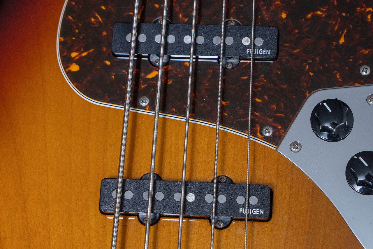 FUJIGEN(FGN) NCJB5-10R 3TS 2011 4.500kg #C110455【GIB横浜