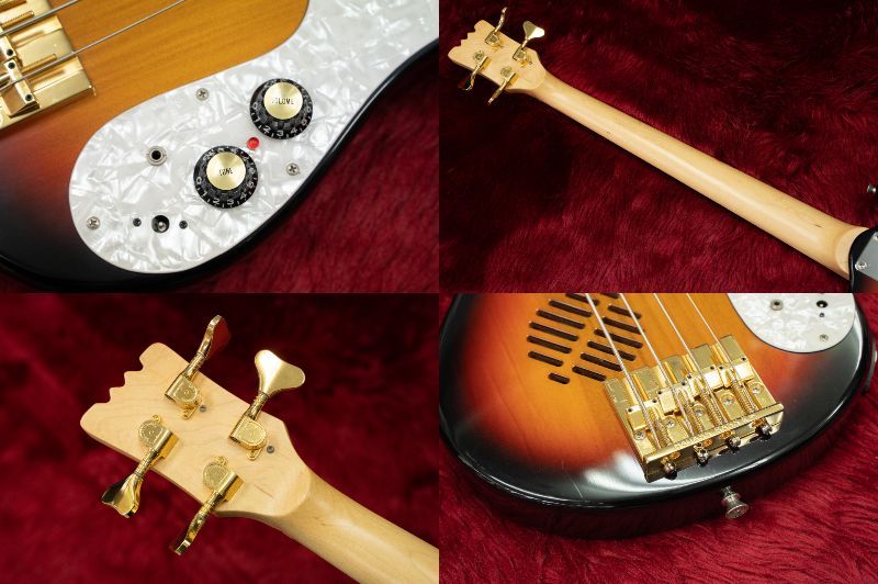 MarineRider BASS #256553 2.95kg【横浜店】（中古/送料無料）【楽器
