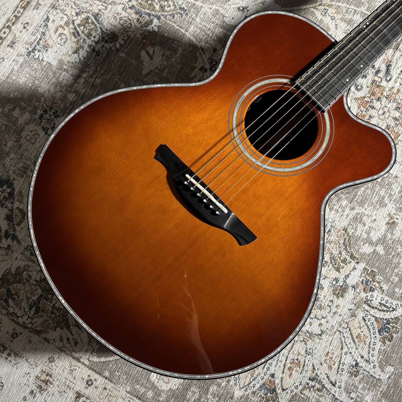 HISTORY NT-301/Ca アコースティックギター／PU搭載（新品/送料無料