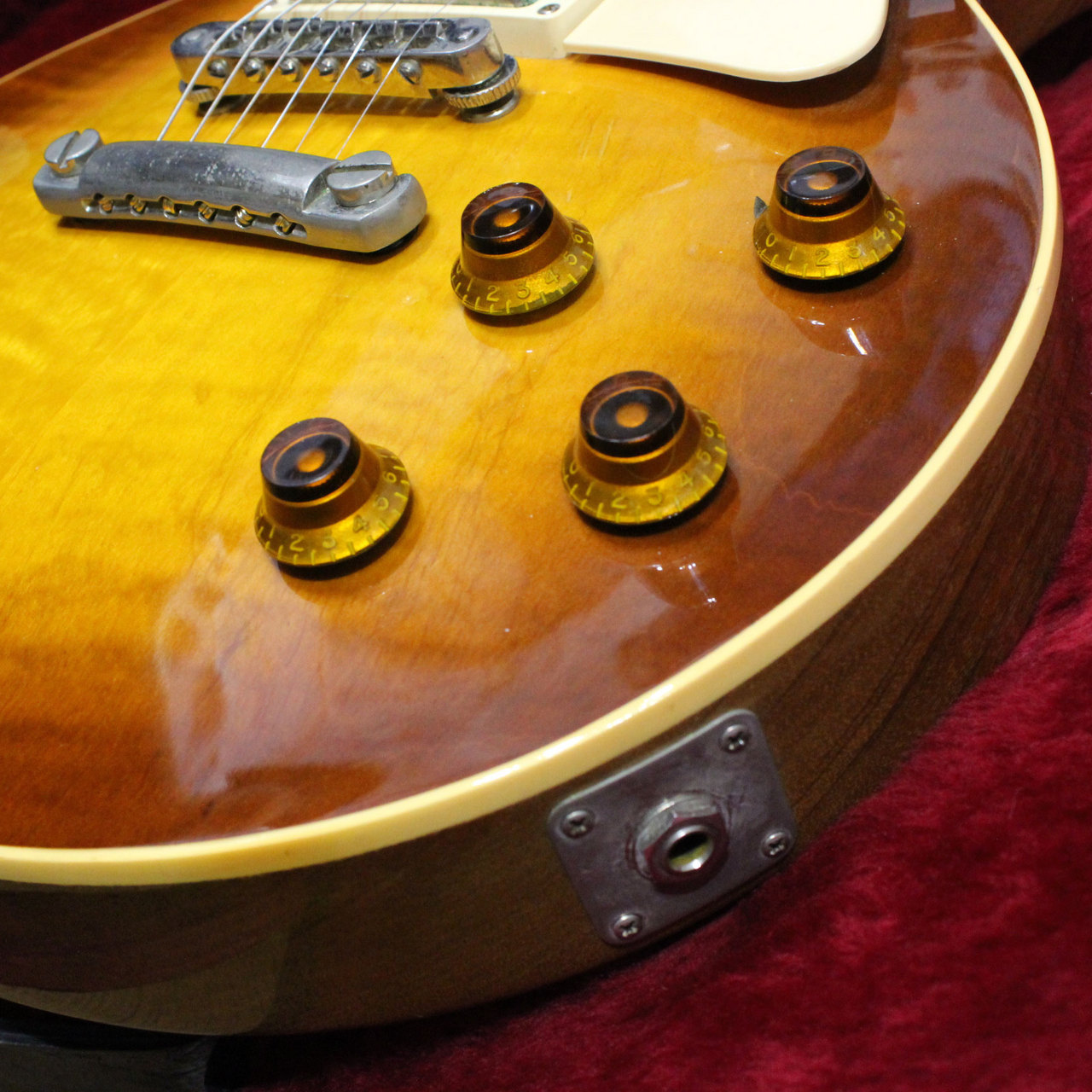 Gibson Les Paul Heritage Series Standard-80 Sunburst ヘリテイジ80 