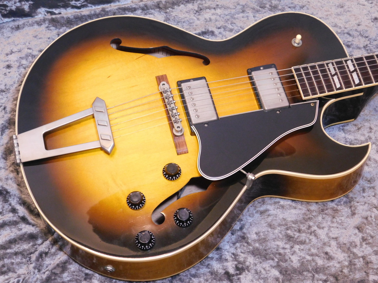 Gibson Memphis ES-175 '05（中古）【楽器検索デジマート】