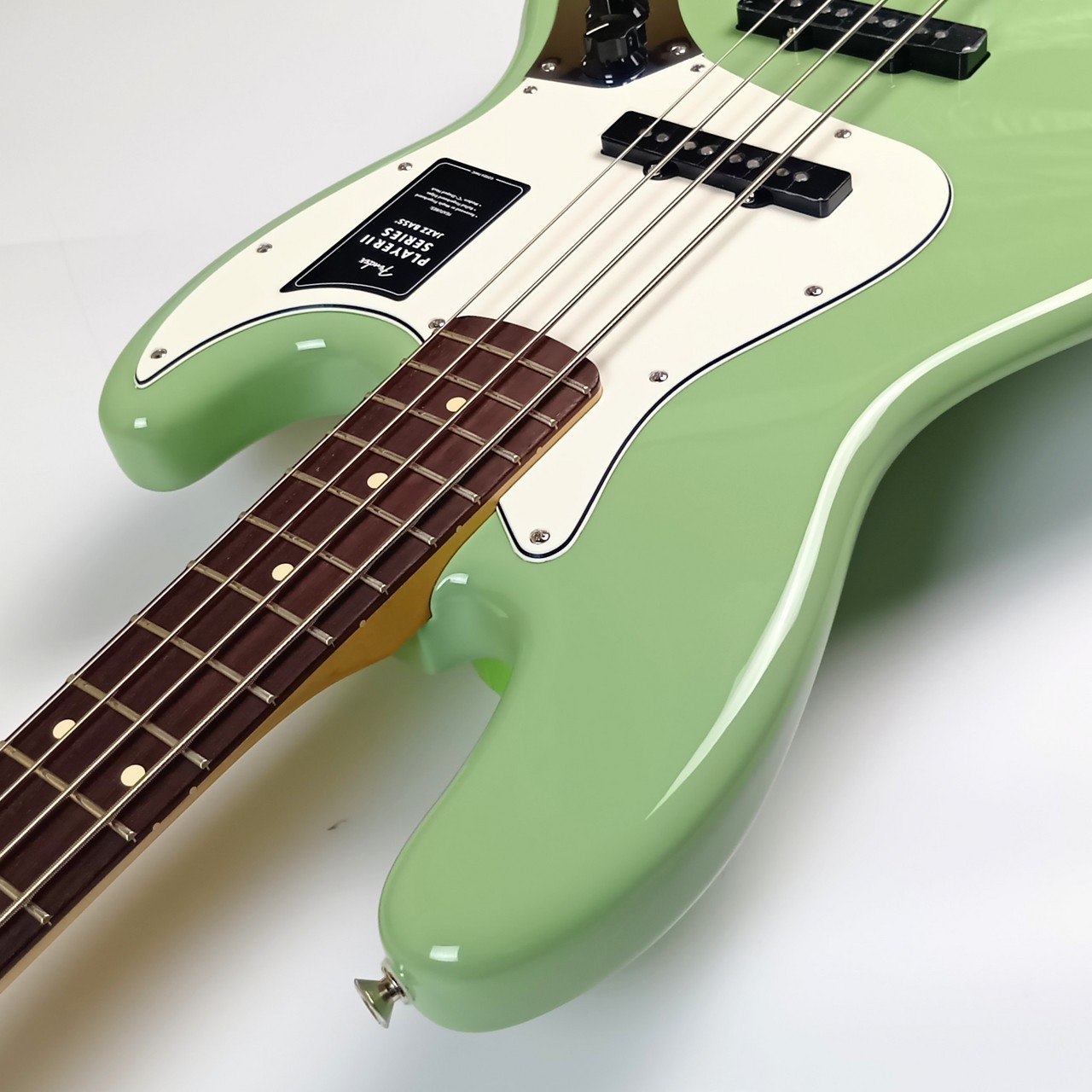 Fender PLAYER II JB RW エレキベース／PLAYER II