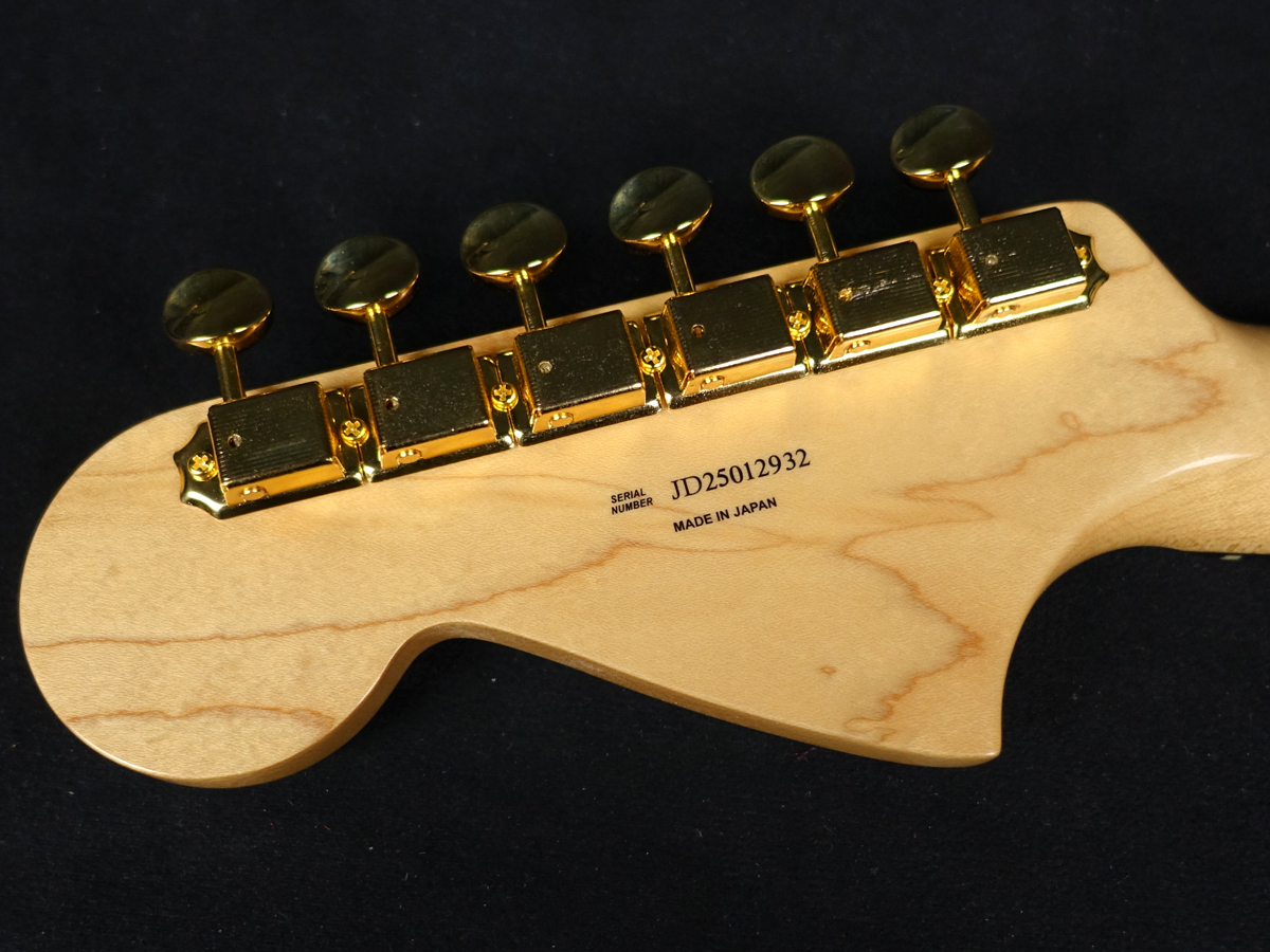 Fender Made in Japan Traditional 2025 Collection 60s Jaguar