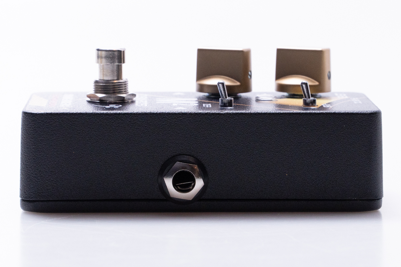 RODENBERG M2 Clean Boost エフェクター RODENBERG amplification M2 Clean Boost for Bass【GIB横浜】（新品