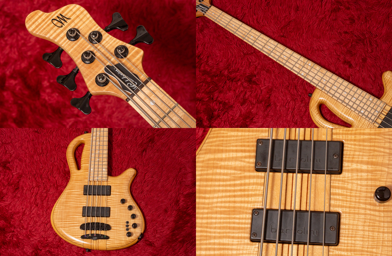 MAYONES Caledonius 5 Classic 4.625kg #CAM1611038【GIB横浜】（中古