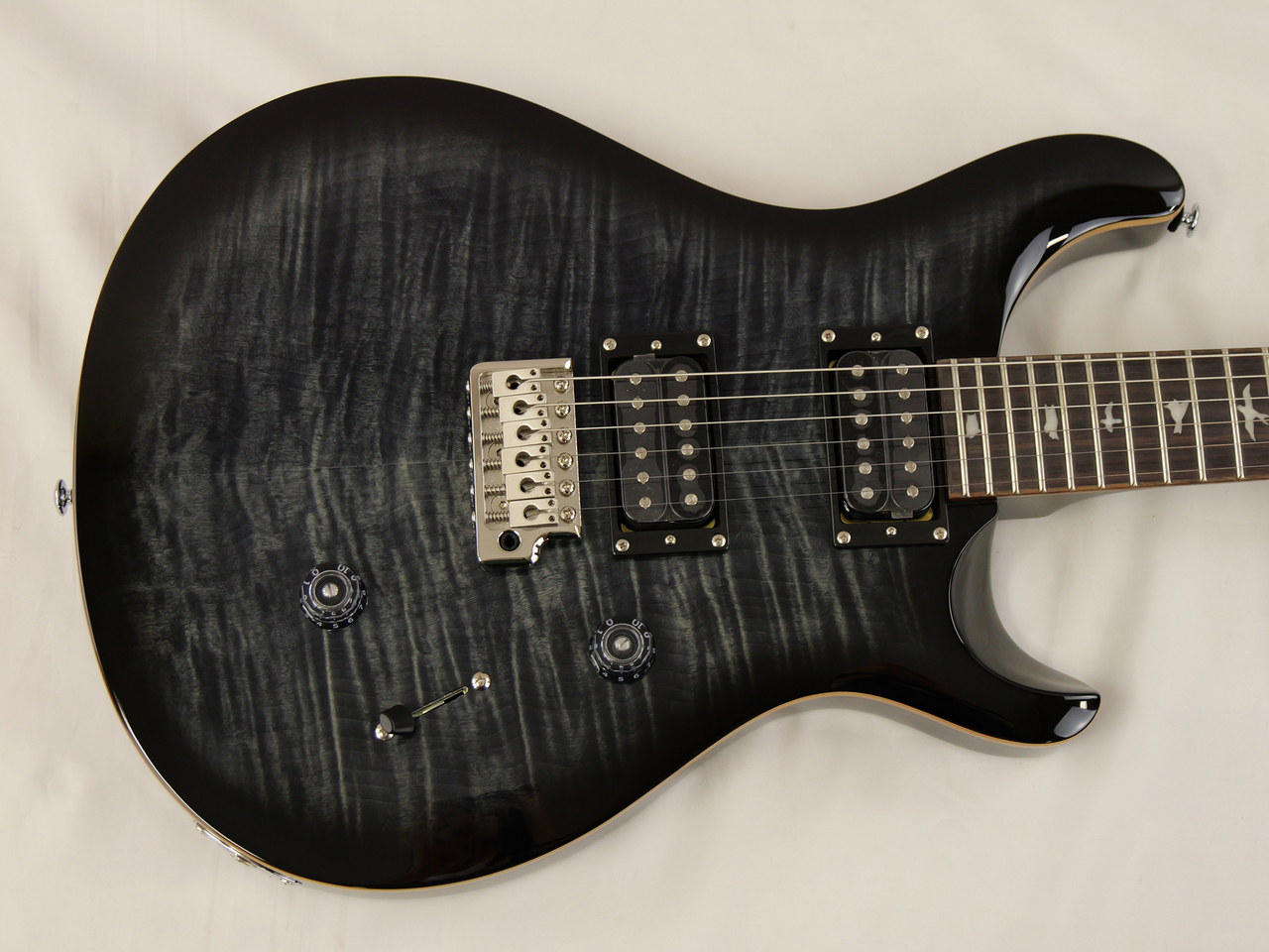 Paul Reed Smith(PRS) SE Custom 24 - GS - (Faded Grey Black