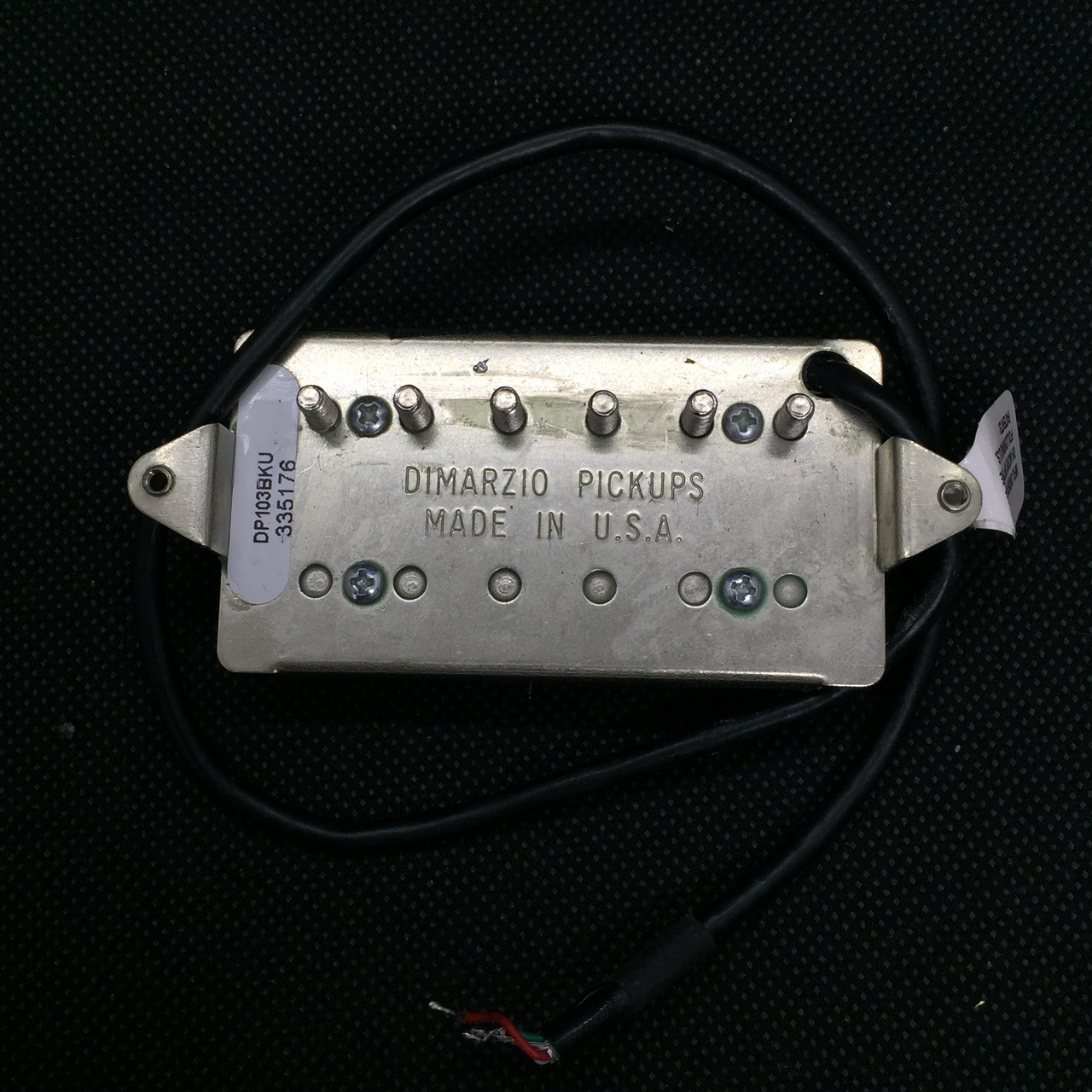 Dimarzio DP103 PAF 36th Anniversary（中古/送料無料）［デジマート