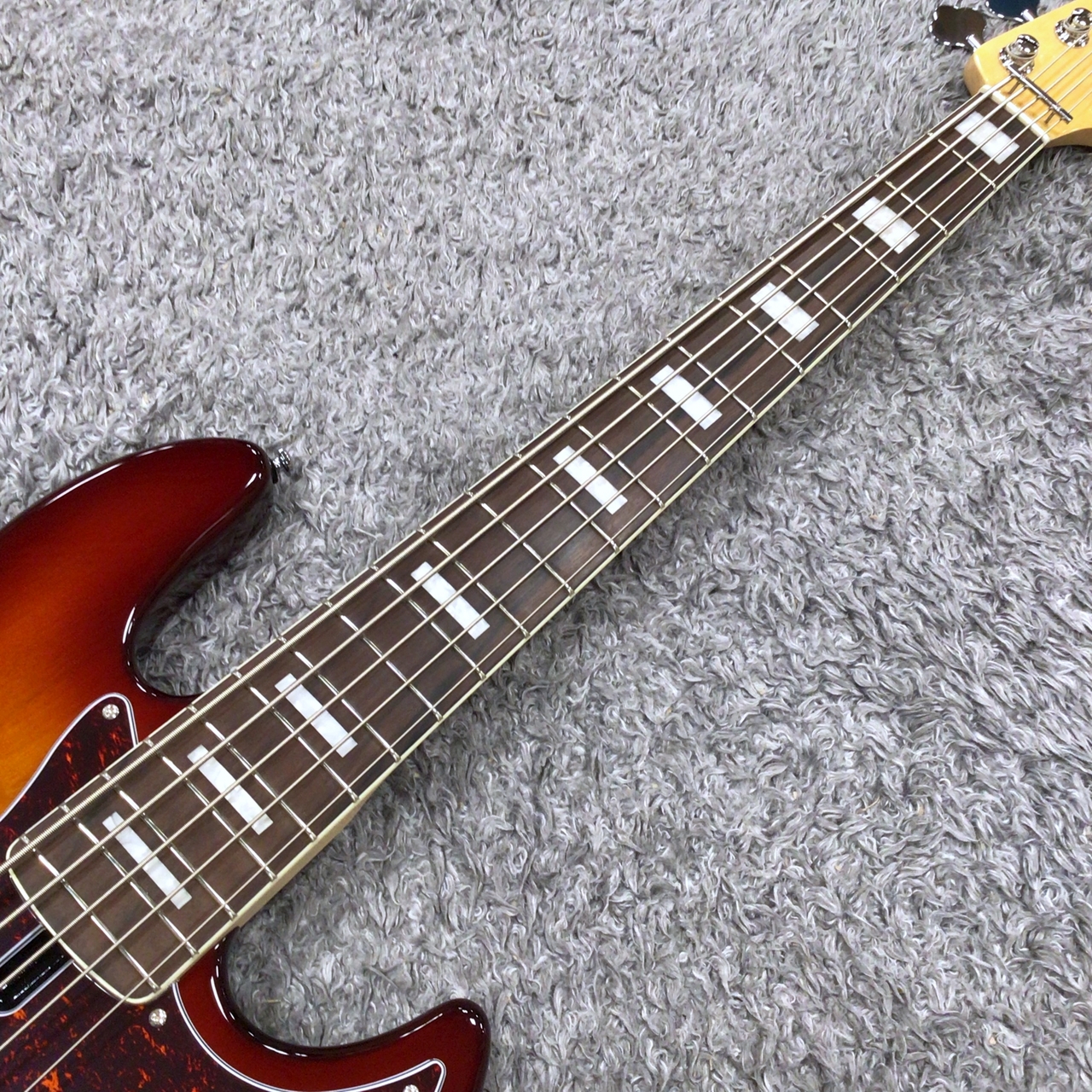 Sire Marcus Miller V7 Alder 5st TS (Tobacco Sunburst) -2nd