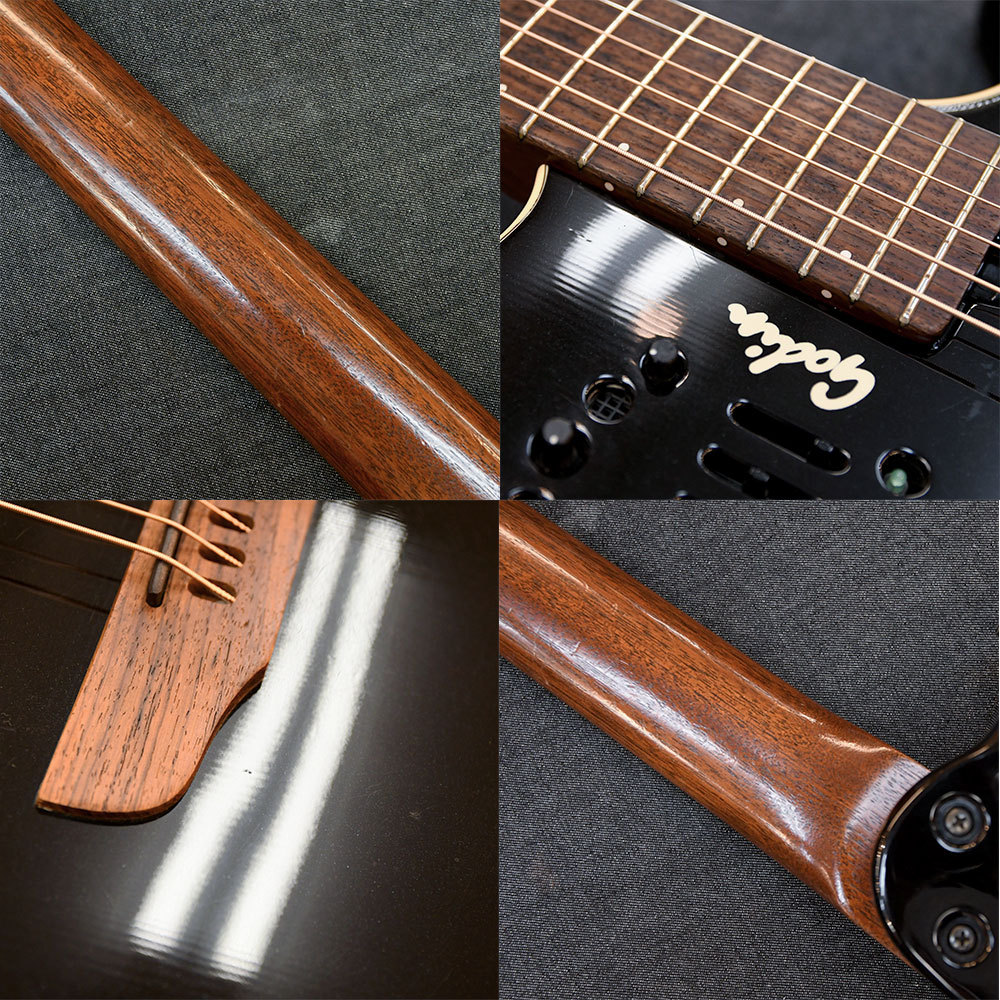 Godin Multiac Duet Steel（中古）【楽器検索デジマート】