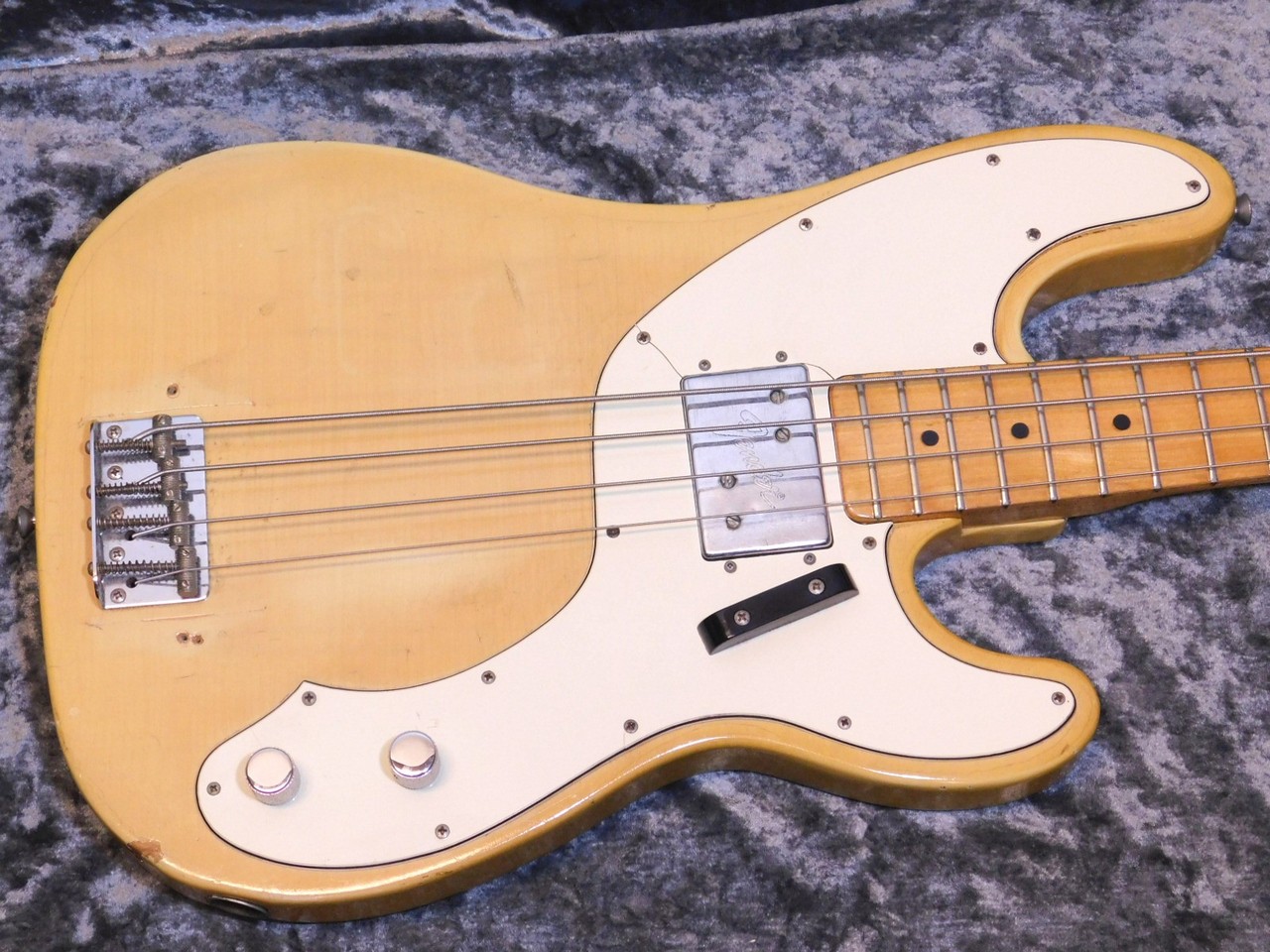 Fender Telecaster Bass '73（ビンテージ）【楽器検索デジマート】