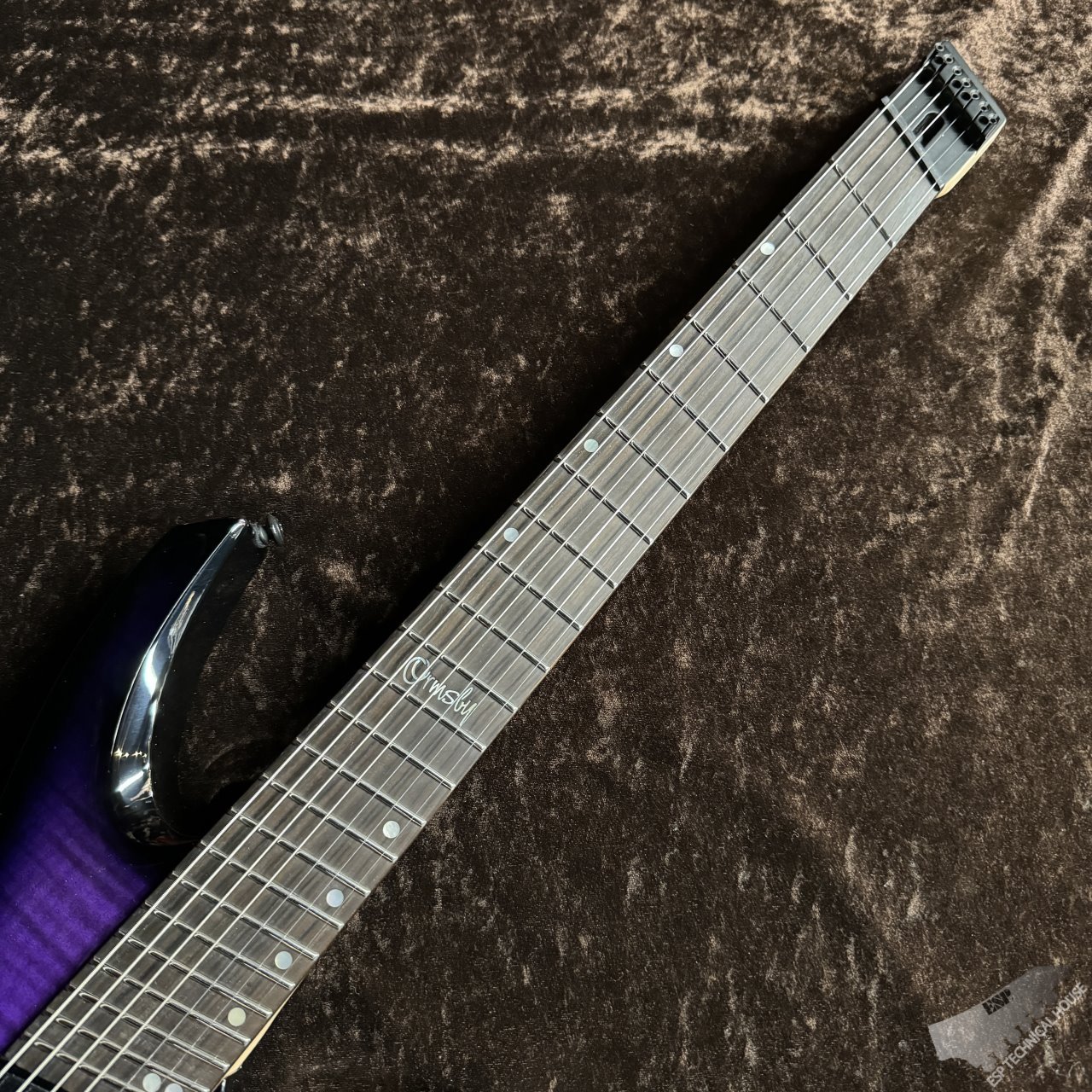 Ormsby Guitars GOLIATH G7 FMMH PP（新品特価/送料無料）【楽器検索