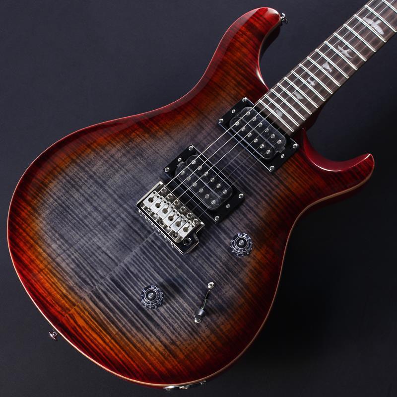 Paul Reed Smith(PRS) SE Custom 24 (Charcoal Cherry Burst) #CTI