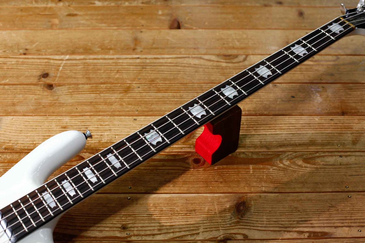 Spector Euro 4 Classic ｜ Aged Lacquer White [Japan Exclusive