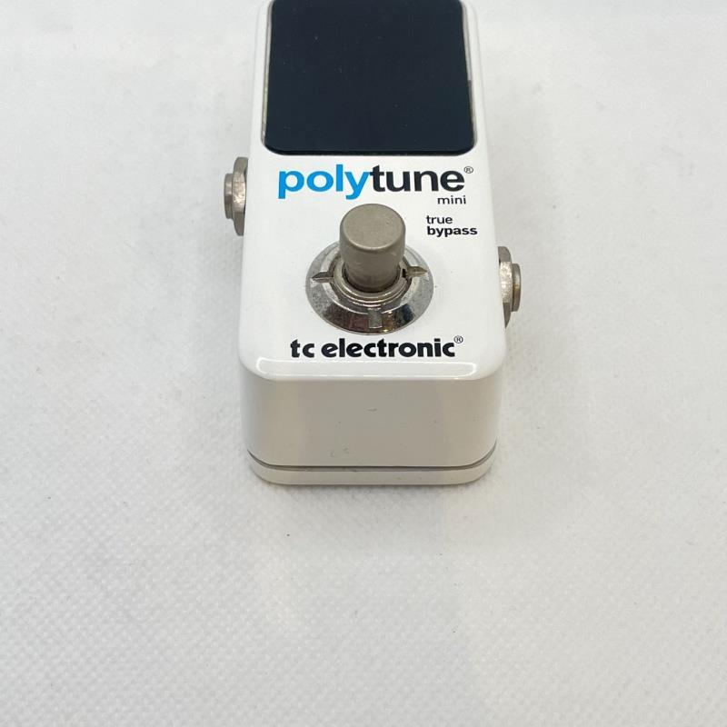 tc electronic USED 中古 Polytune mini 1（中古）【楽器検索デジマート】