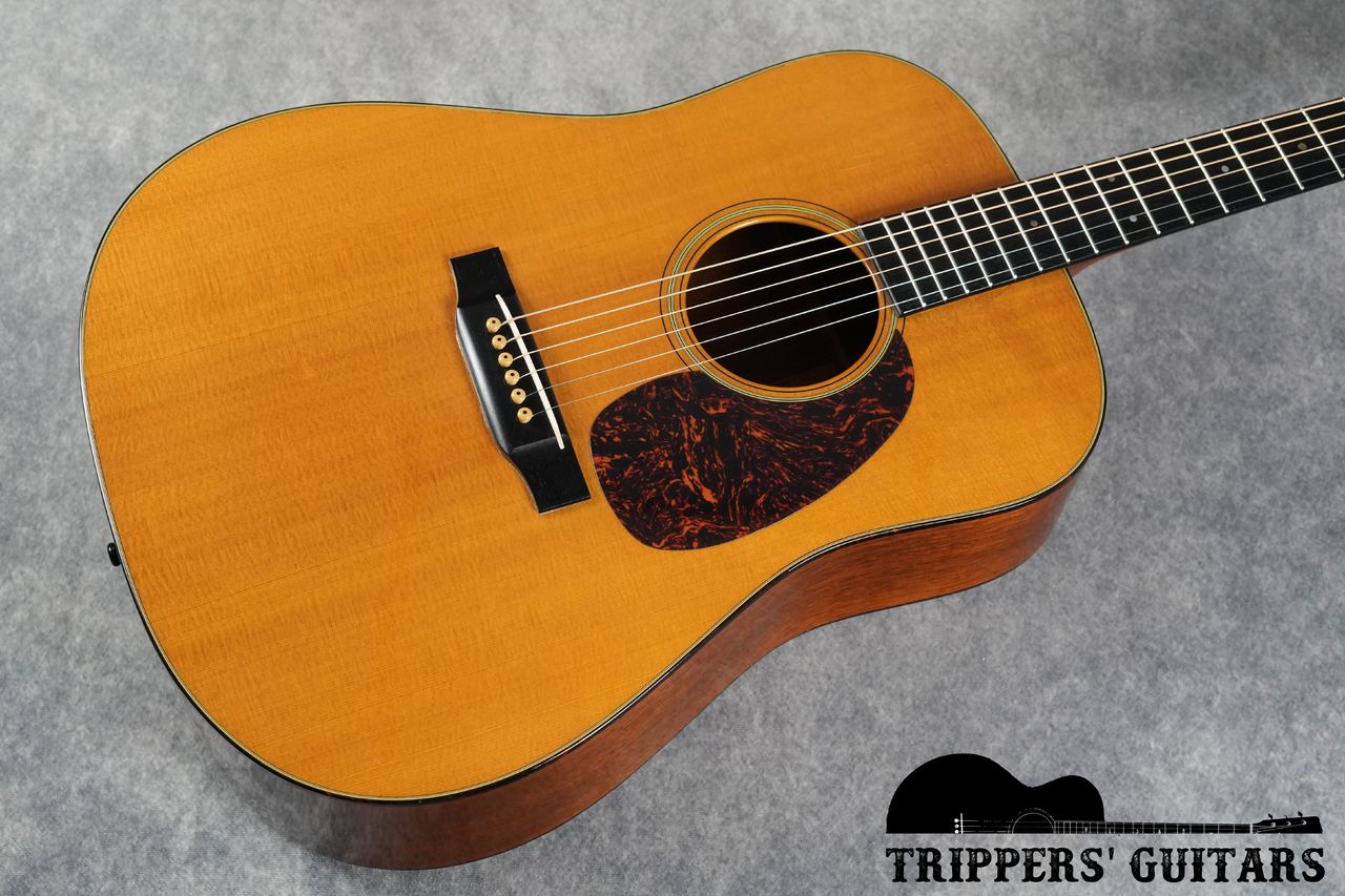 Martin D-18V (2002)（中古）【楽器検索デジマート】