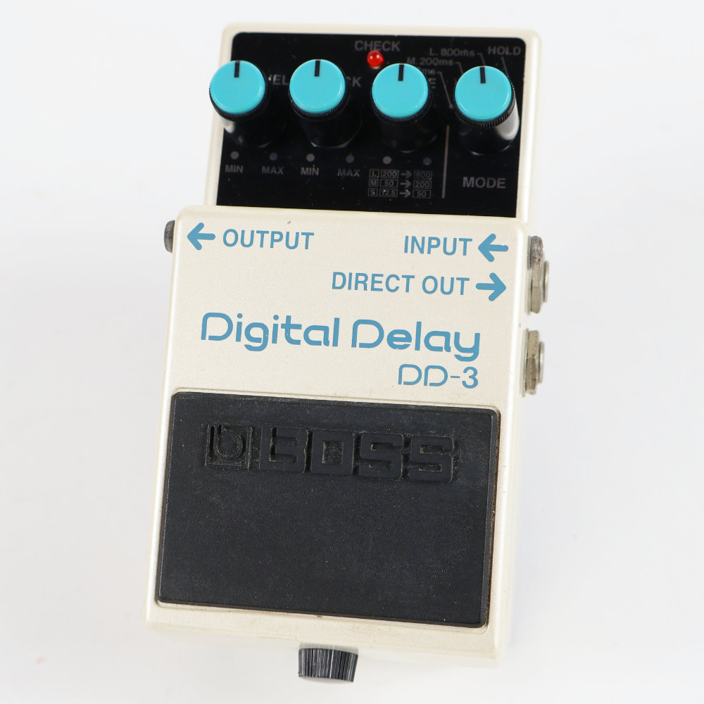 ギター BOSS DD-3 Digital Delay BOSS 【中古】 デジタルディレイ エフェクター BOSS DD-3 Digtal Delay