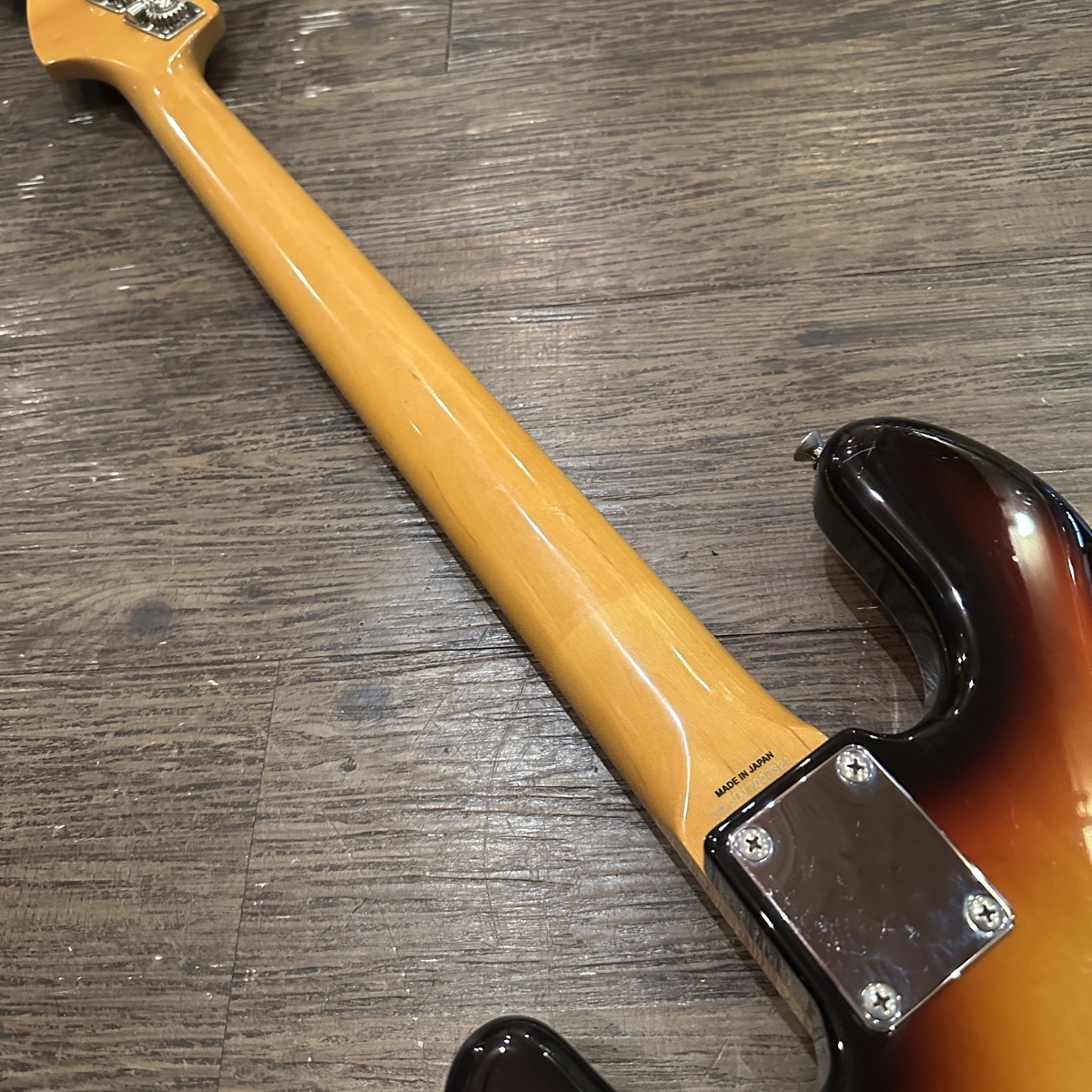 Fender Japan Precision Bass 2017年製 Electric Bass（中古/送料無料